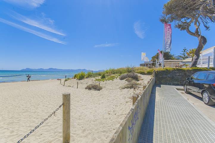 Villa für 6 Personen, mit Terrasse in Muro - 4