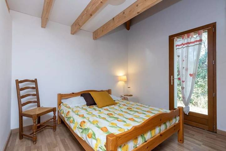 Belle Maison Landaise Prés des Plages in Tosse, Côte d’Argent