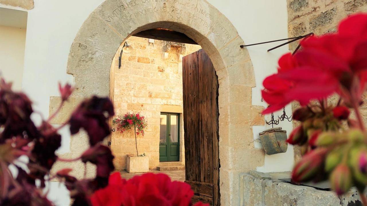 Antica Masseria Scagnito in Corigliano d'Otranto, Provincia di Lecce