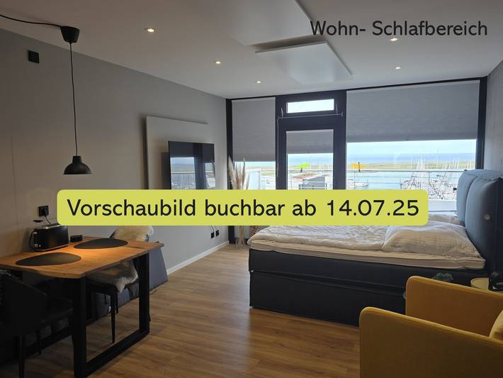 Ferienwohnung für 2 Personen, mit Ausblick in Wendtorf