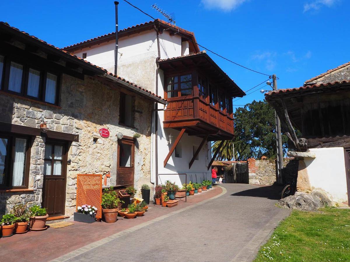 La Cristalina in Caravia, Costa Verde