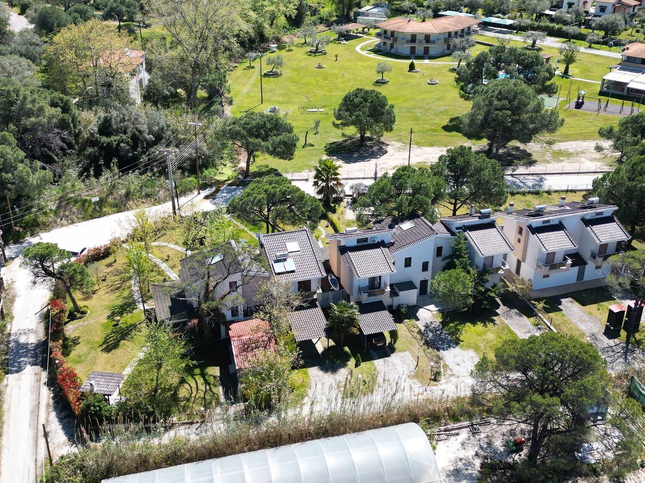 Luxuriöse Mietvilla für 14 Personen in Vourvourou, Sithonia Halbinsel