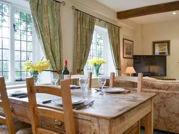 Holiday Rental for 4 People in North Yorkshire, Yorkshire, Photo 2