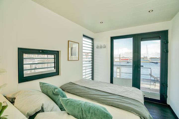 Ferienhaus für 4 Personen, mit Balkon in der Mecklenburger Bucht - 4