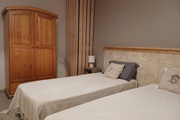 Location de vacances pour 4 personnes, avec jardin et terrasse à Aouste-sur-Sye - 3