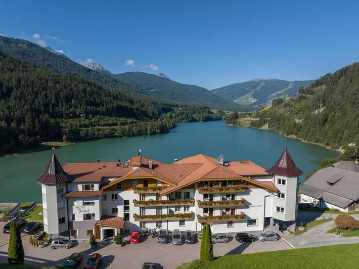 Hotel für 2 Personen
