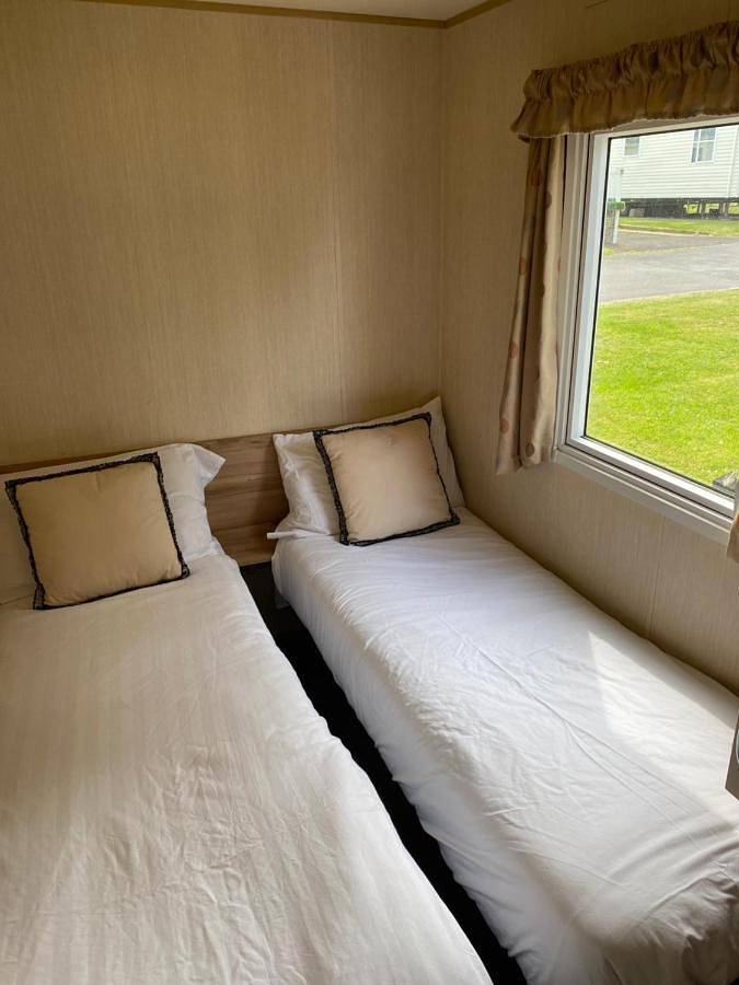 Caravan in Edinburgh and Lothian