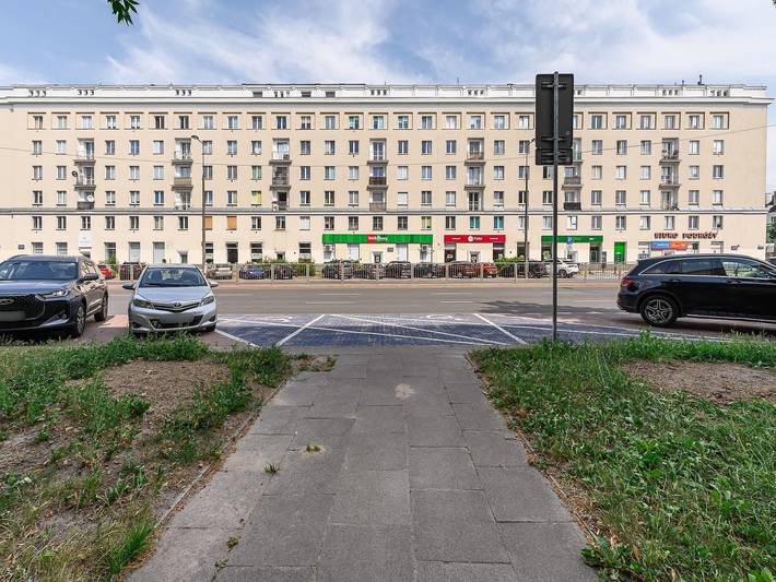 Apartament wakacyjny dla 6 osób w Mokotów