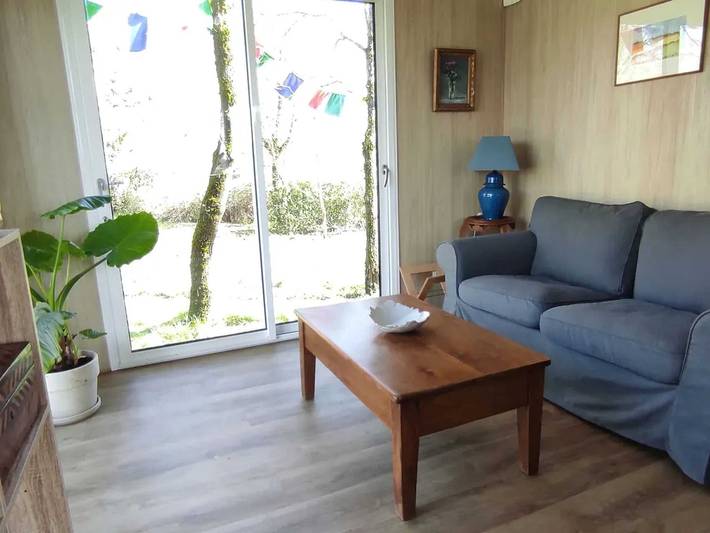 Gîte pour 2 personnes, avec balcon ainsi que jardin et piscine à Verfeil - 3