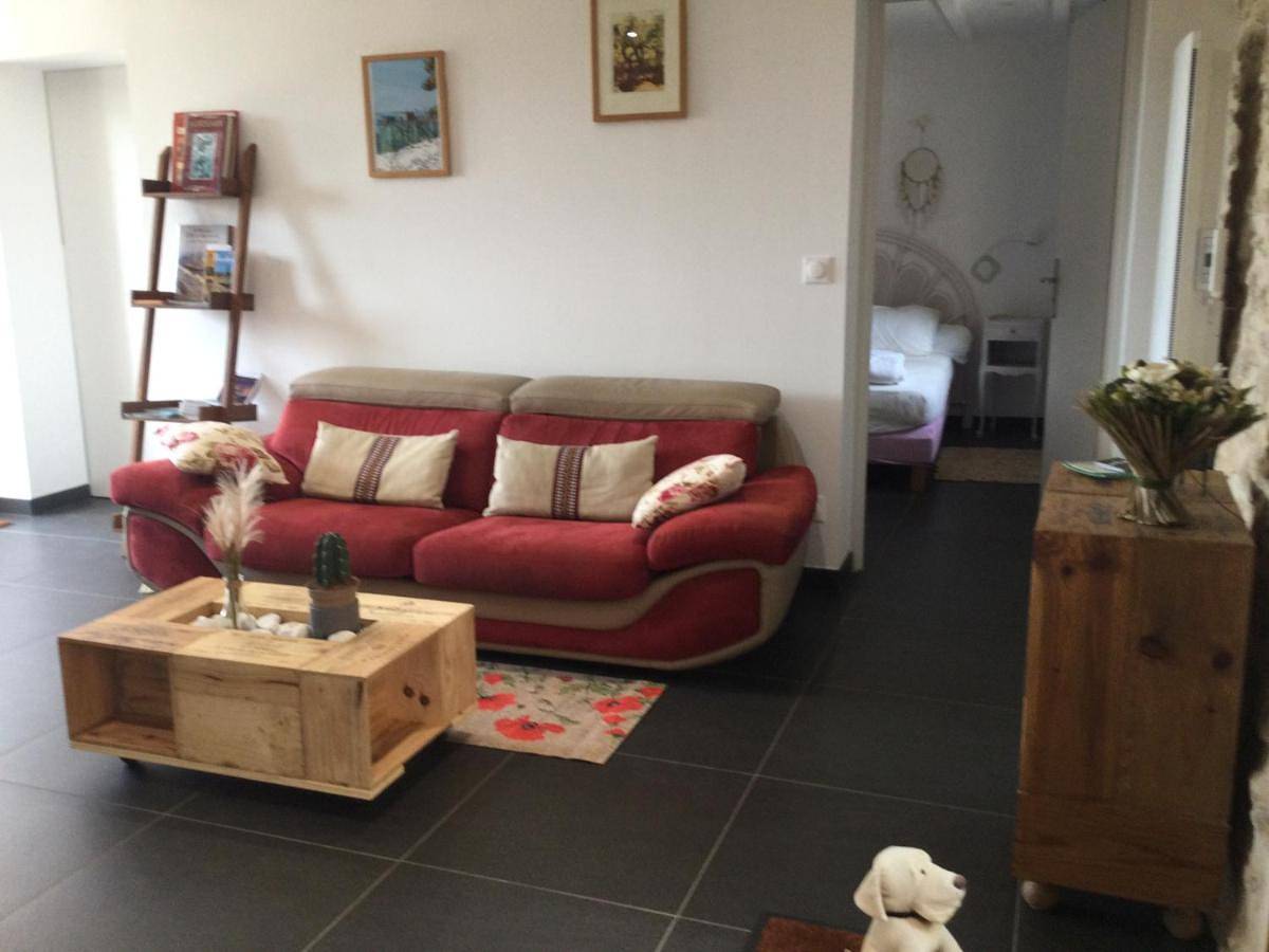 Appartement entier, Clos Jean Lève in Barsac, Région de Langon