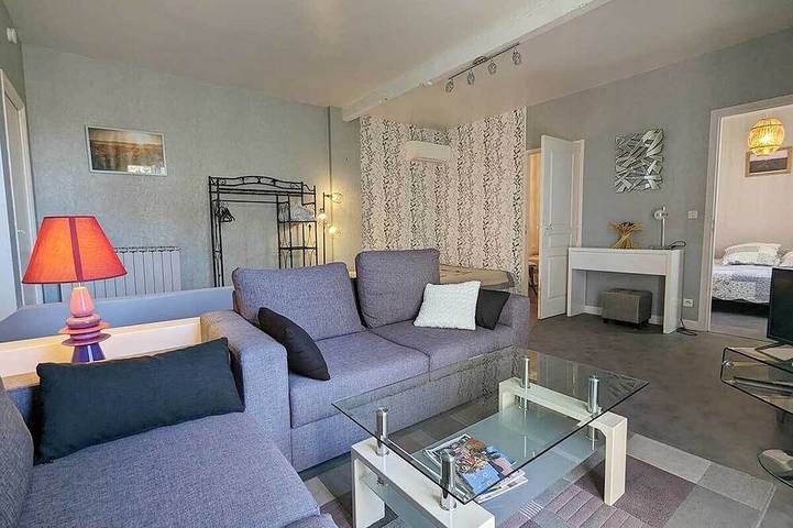 Gîte pour 5 personnes, avec piscine à Jonquières - 4