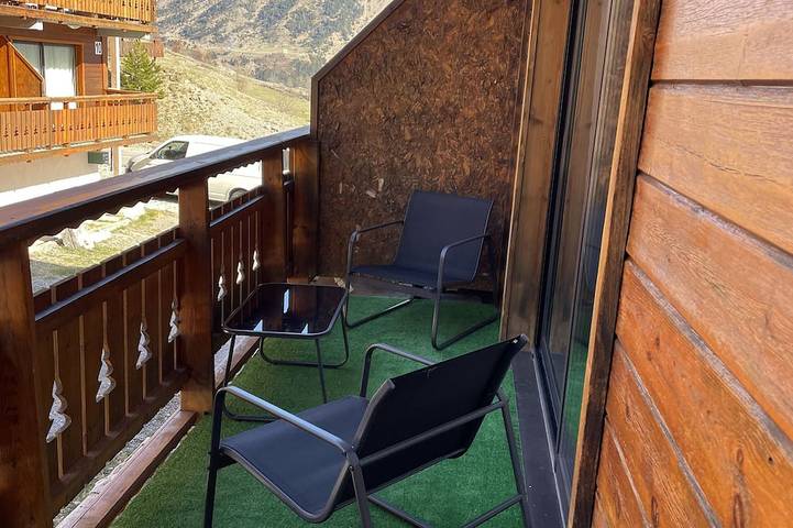 Ganze Wohnung, Réallon-Station : Duplex 4-5 pers in charming chalet in Réallon, Nationalpark Écrins