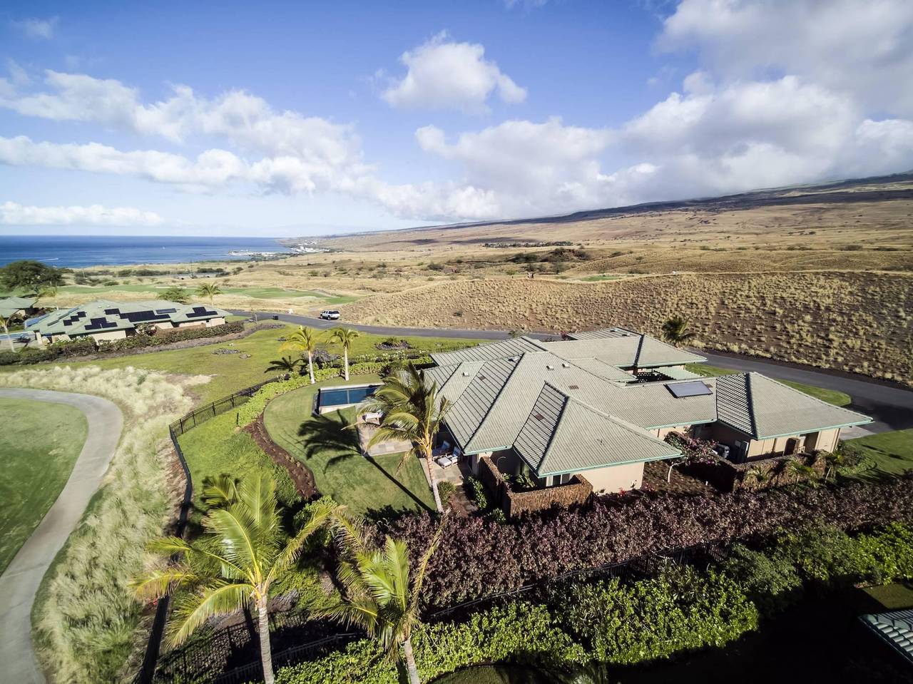 Hale Keanu  in Kamuela in Kohala