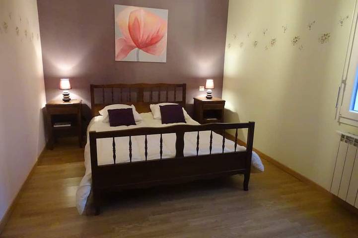 Location de vacances pour 4 personnes, avec jardin, animaux acceptés à Arc-en-Barrois - 2