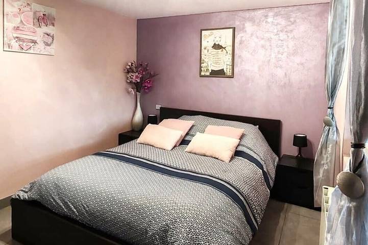 Gîte pour 14 personnes, avec jacuzzi ainsi que sauna et jardin à Ramonchamp - 2