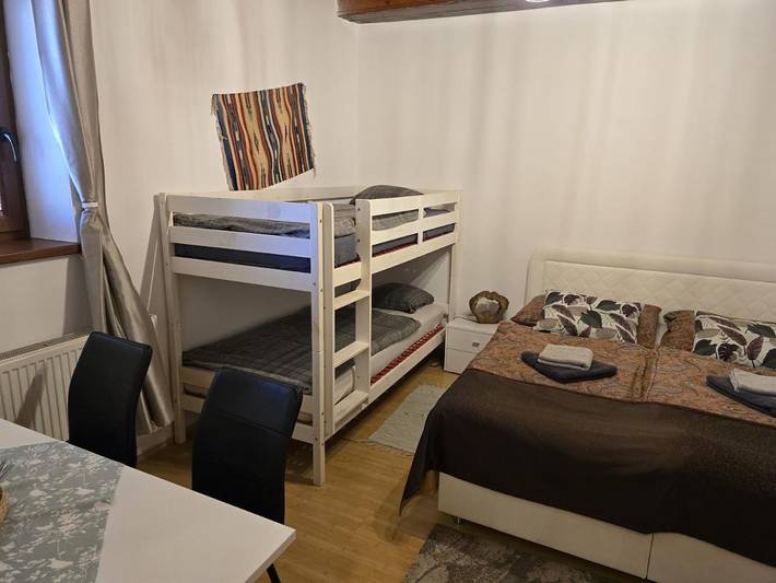Maison d’hôte pour 2 personnes, avec terrasse à Bratislava - 4