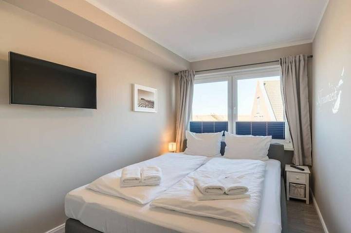 Utholm 5a - Kleine Brise in St. Peter-Ording, Eiderstedt