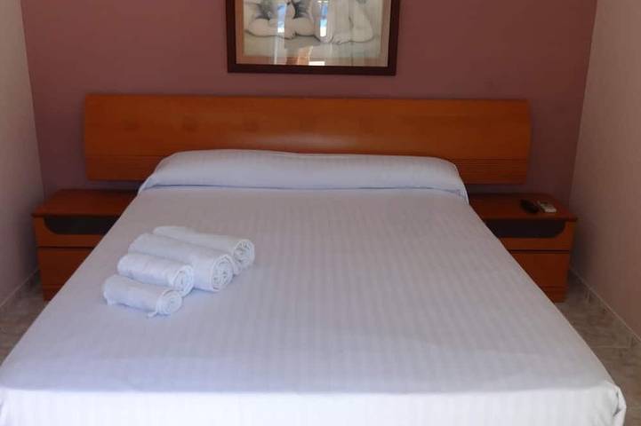 Location de vacances pour 8 personnes, avec piscine et jardin dans Segur de Calafell - 2