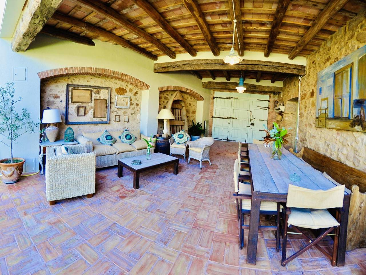 Espectacular casa con piscina privada en Castell d'Aro in Castell d'Aro, Platja d'Aro
