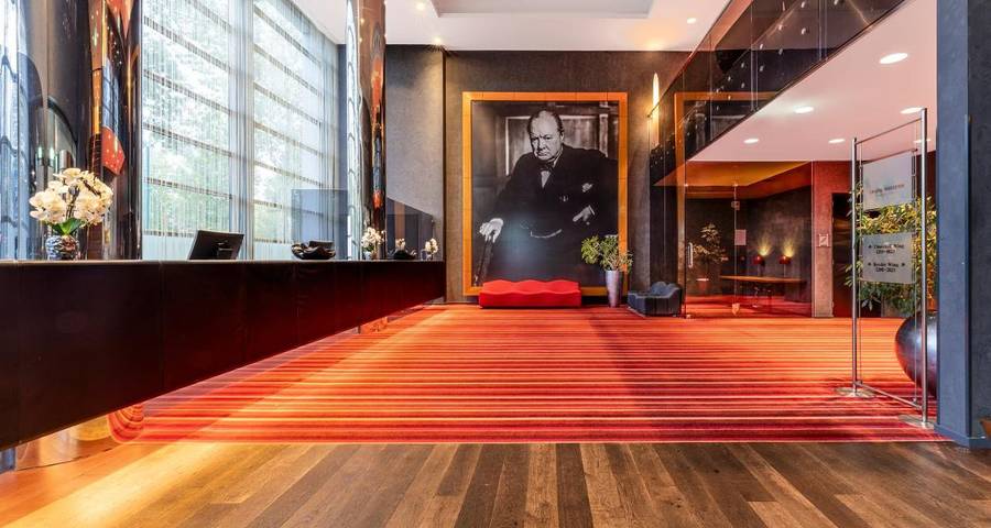 Hotel voor 2 personen in Rijswijk
