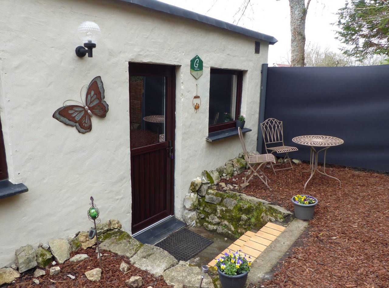 Gîte Le Papillon-Viroinval in Viroinval, Parc Naturel Viroin Hermeton