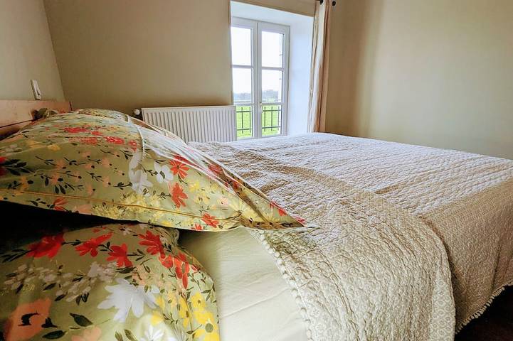 Renoviertes Ferienhaus mit Pool, großem Garten und barrierefreiem Zugang im Herzen der Natur in Tilly (Indre), Le Blanc und Umgebung