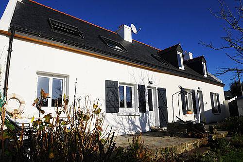 Gîte pour 8 personnes, avec jardin et terrasse à Groix - 3