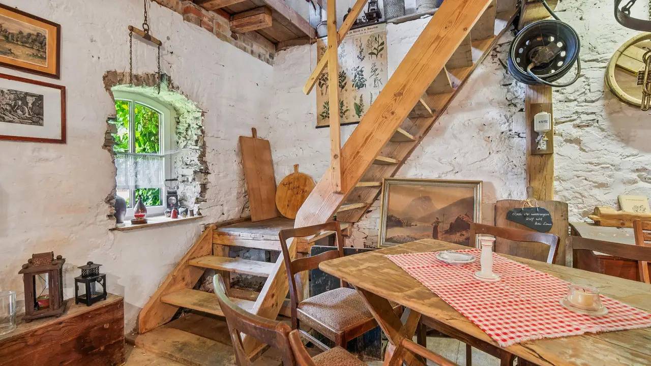 Ferienhaus für 2 Personen (45 m²) in Sangerhausen in Wippra, Sangerhausen