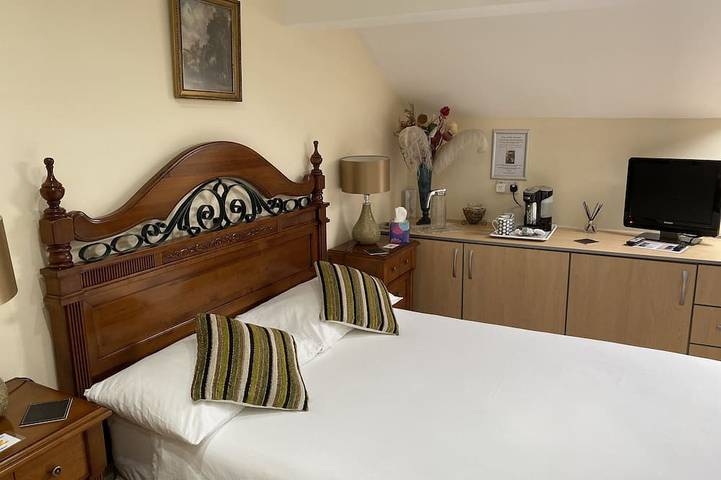 Location de vacances pour 2 personnes, avec jardin à Bury - 3