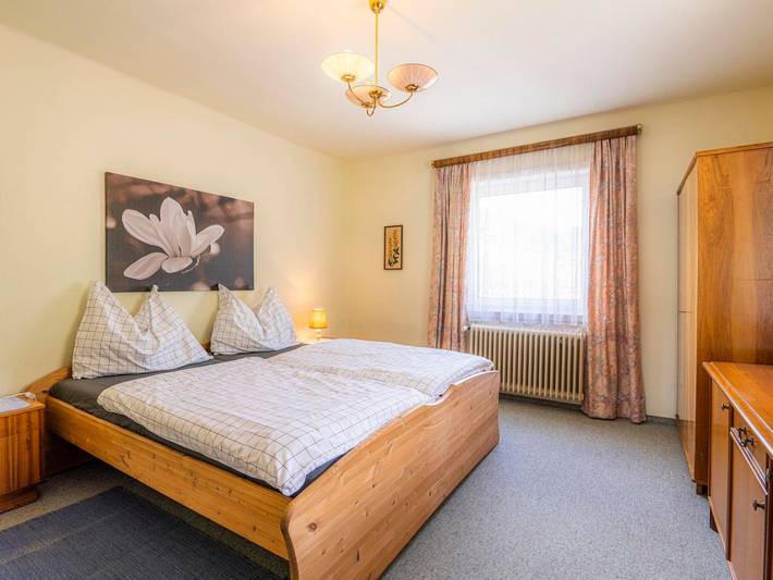 Ferienwohnung für 4 Personen, mit Balkon und Garten in Dorfgastein