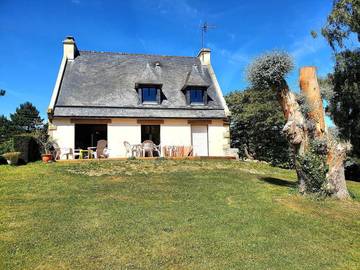 Maison d’hôte pour 7 personnes, avec jardin et terrasse à Pordic