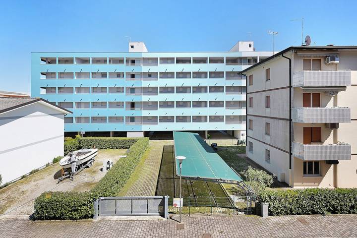 Appartamento intero, Appartamento 'Athena B21' vicino alla spiaggia con balcone e aria condizionata in Bibione, San Michele al Tagliamento