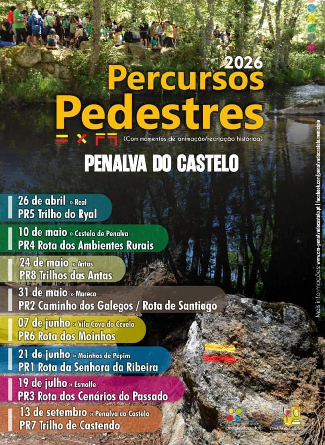 Location de vacances pour 6 personnes, avec jardin et vue dans Penalva do Castelo - 2