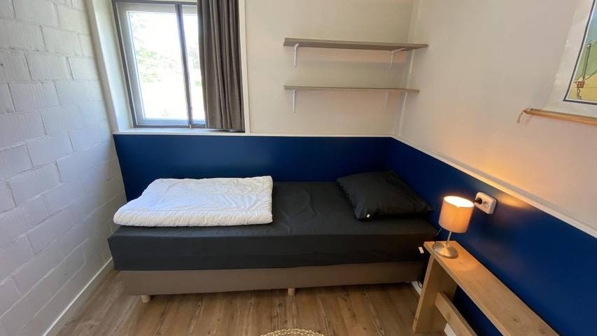 Ferienhaus für 4 Personen, mit Balkon/Terrasse und Terrasse in Serooskerke - 2