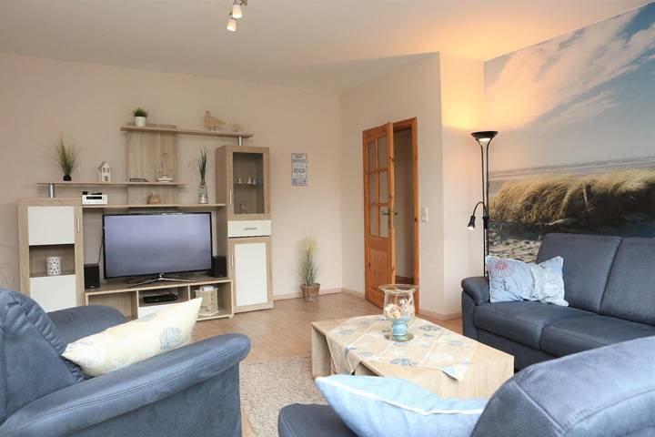 Ferienwohnung für 4 Personen, mit Garten in Horumersiel - 3