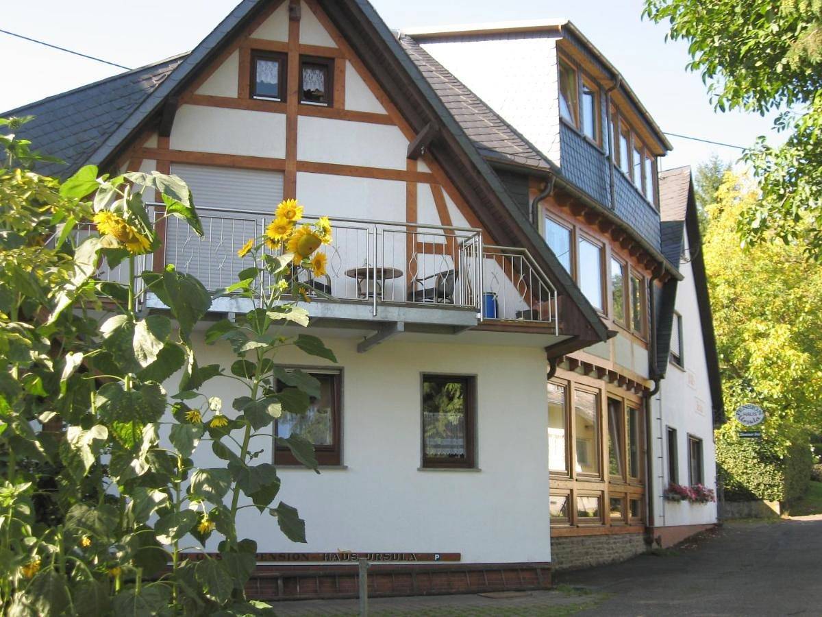 Pension Haus Ursula in Güls, Coblence