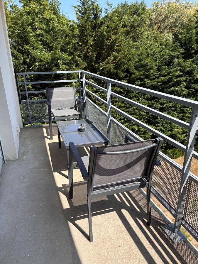 Appartement entier, L appartement du lac in Briollay, Région d'Angers