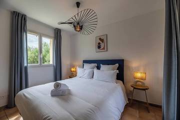 Villa pour 8 Personnes dans Calvi, Région de Calvi, Photo 2