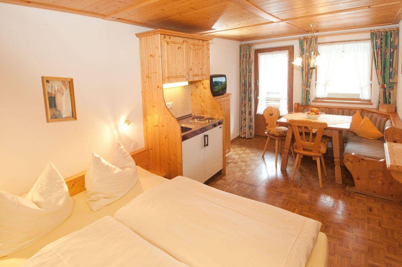 Ganze Ferienwohnung, Ferienwohnung 1 in Oberjoch, Bad Hindelang