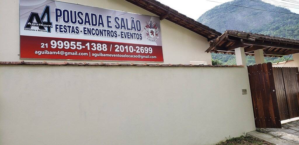 Pousada Ltda. Cadastur 30. 792.044 / 0001-62 in Guapimirim, Rio de Janeiro (Bundesstaat)