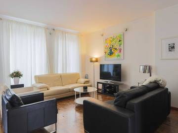 Appartement De Vacances pour 10 Personnes dans Le Kremlin-Bicêtre, Val-de-Marne, Photo 1