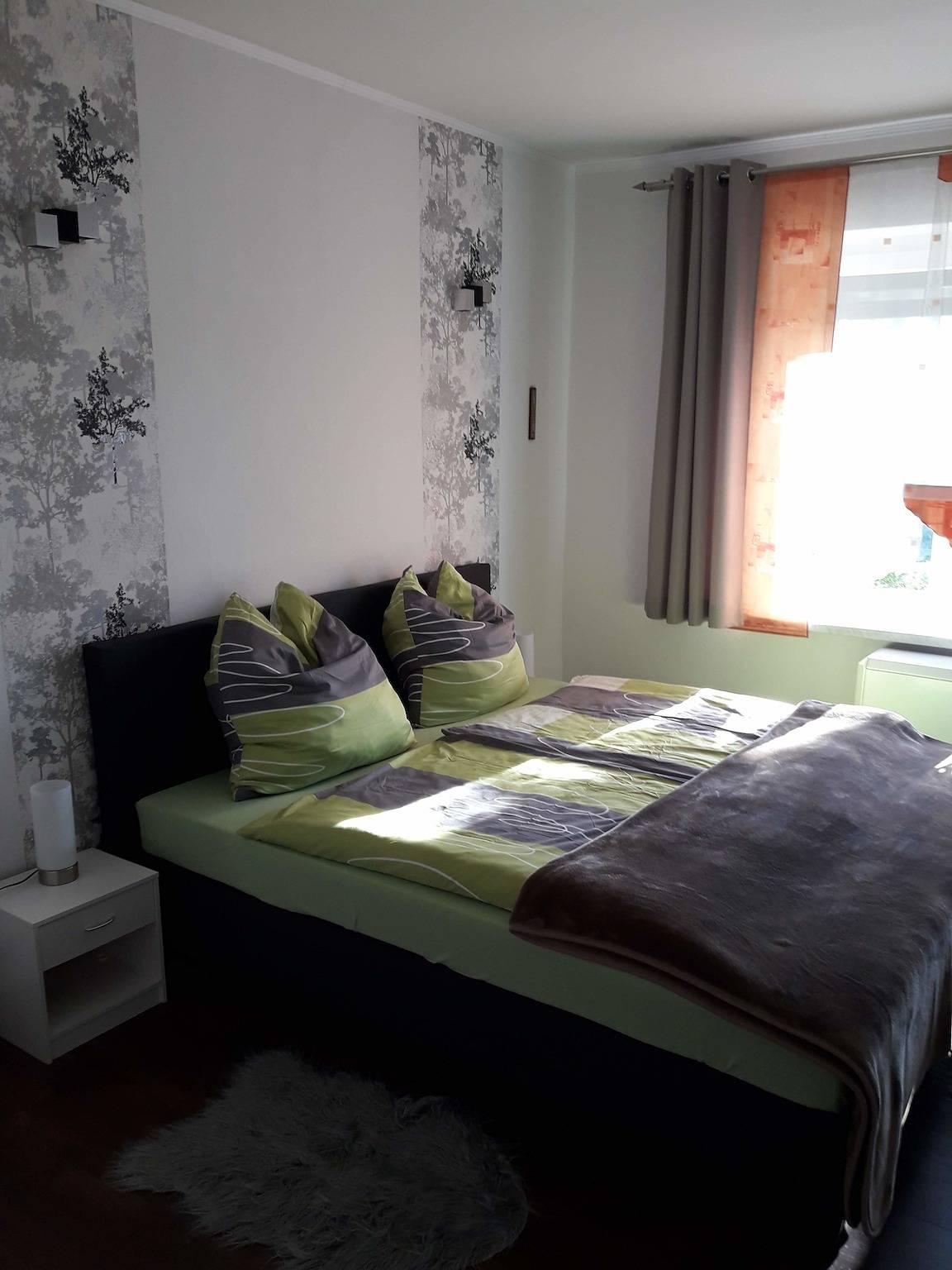 Entire holiday apartment, Fewo Lobec in Calau, Oberspreewald-Lausitz