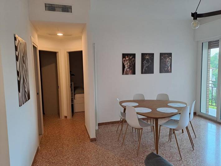 Appartamento vacanze per 6 persone, con balcone - 1