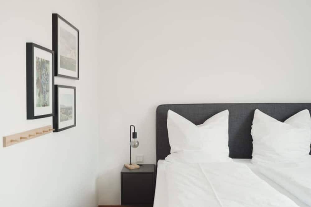 Ganze Wohnung, Urlaub auf dem Weingut / Apartment Kastanie in Sommerach, Fränkisches Weinland
