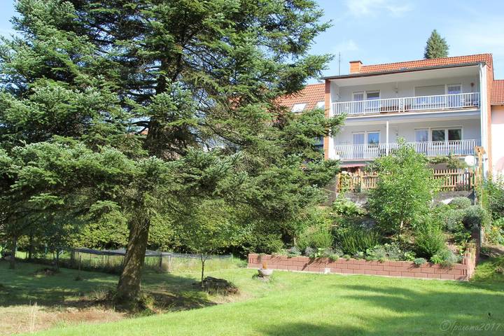 Ferienhaus für 6 Personen, mit Garten und Terrasse im Pfälzer Wald - 3