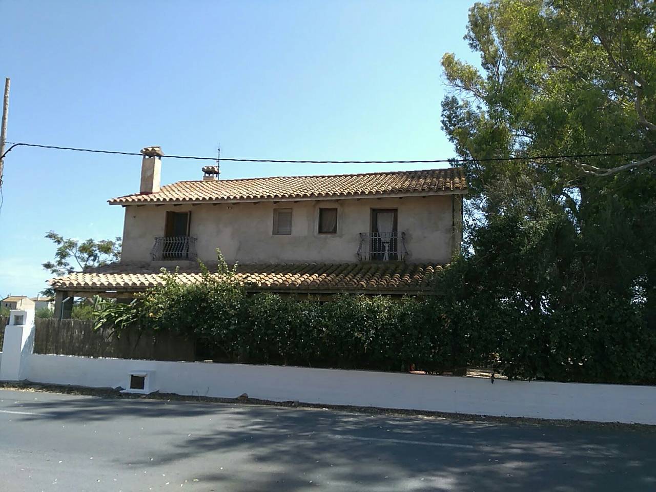 Maison de vacances 'Casa Sorrapa' avec vue sur le lac, Wi-Fi et climatisation in La Cava, Terres de l'Èbre