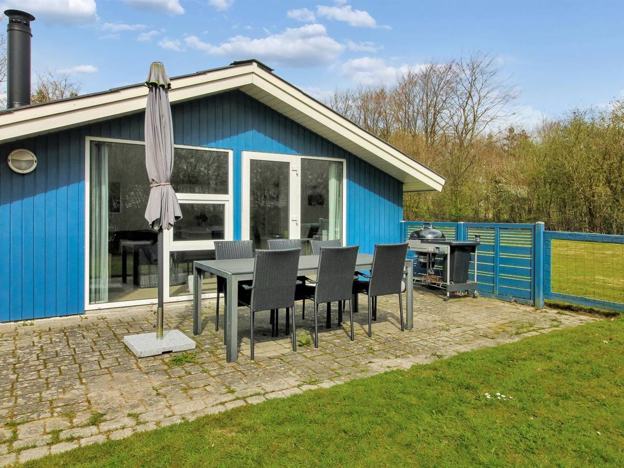 "Brunhild" - 29km from the sea in Arrild, Tondern und Umgebung