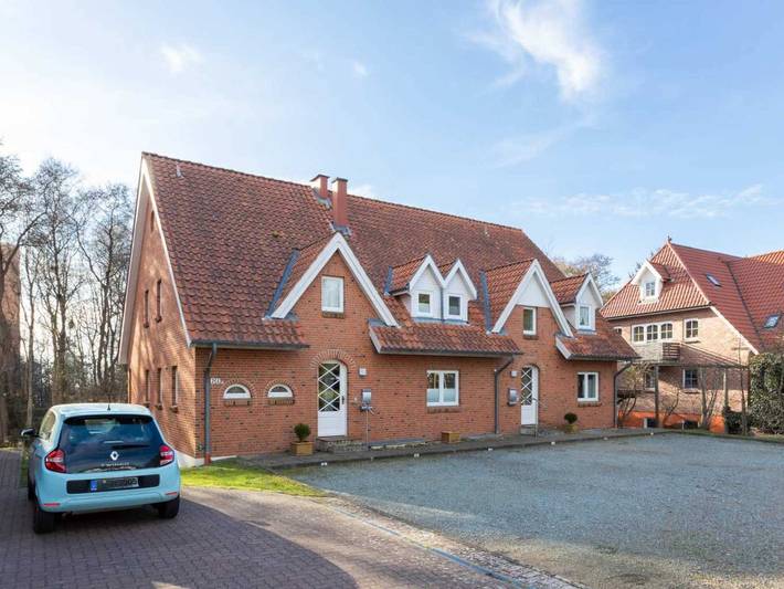 Ganze Ferienwohnung, Wohnung 1 in St. Peter-Bad, St. Peter-Ording