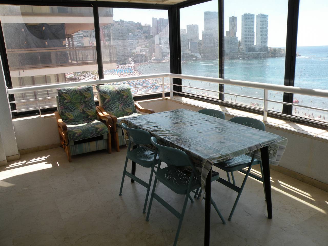 Apartamento entero, Torre Levante 6B in Playa de Levante, Costa Blanca