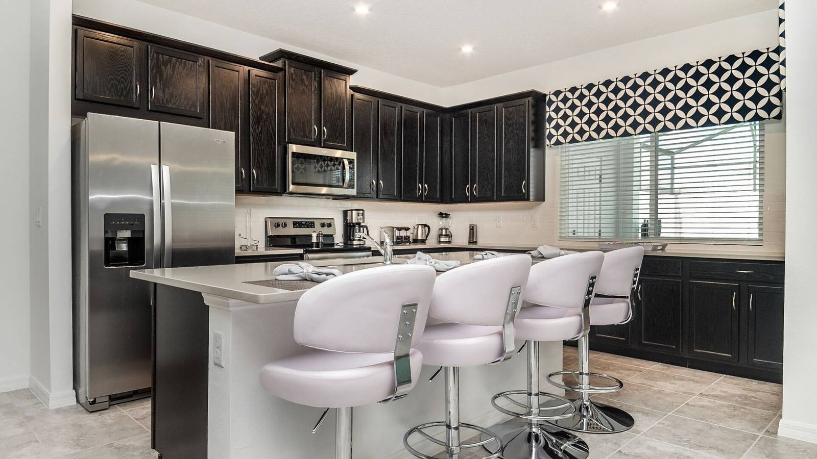 Villa für 8 Personen mit Garten in Four Corners, Osceola County